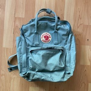 Fjallraven Backpack